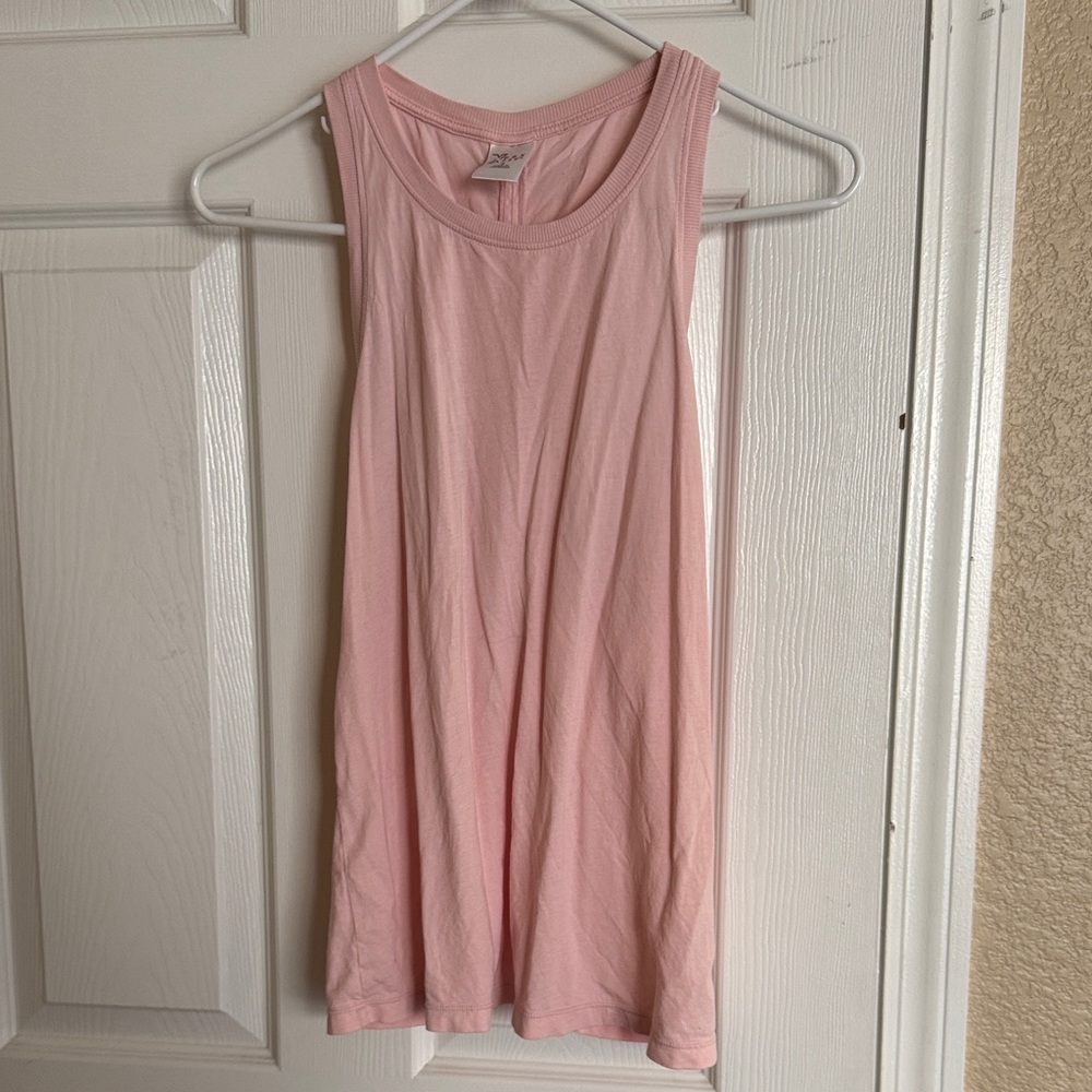 XPBX Pro Pink Tank Top